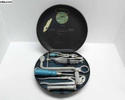 Hazet Tourist Tool Kit, Porsche 356