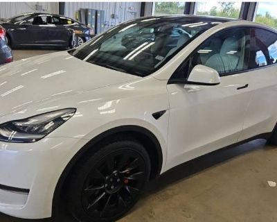 Used 2021 Tesla Model Y Long Range