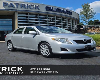 Used 2010 Toyota Corolla LE