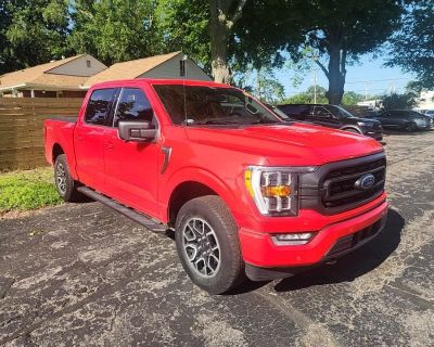 Used 2022 Ford F-150 For Sale at Ourisman Ford of Manassas | VIN: 1FTEW1EP0NKD88746
