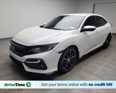 Used 2021 Honda Civic Sport