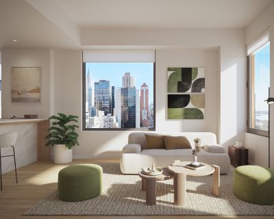 1 Bedroom 1BA 681 ft Condo For Sale in Manhattan, NY