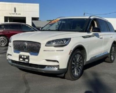 2021 Lincoln Aviator SUV