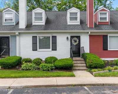 2 Bedroom 2BA 1226 ft Townhouse For Sale in LOUISVILLE, KY
