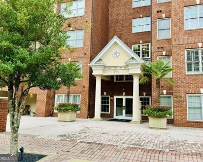 Colonial Homes Dr Nw Apt,atlanta, Condo For Sale