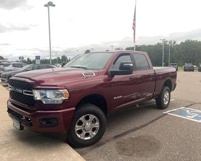 2023 Ram 2500 Big Horn