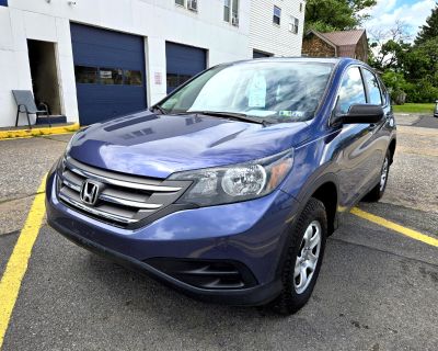 2014 Honda CR-V LX 4WD 5-Speed AT