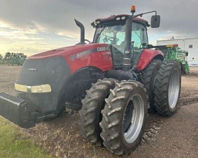 2017 Case MAGNUM 310