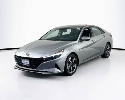 Used 2023 Hyundai Elantra SEL
