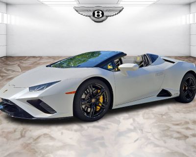 Used 2020 Lamborghini Huracan EVO