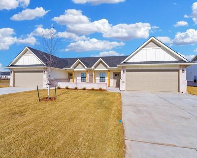 3 Bedroom 2BA 1455 ft Pet-Friendly Single-family home For Rent in Goddard, KS
