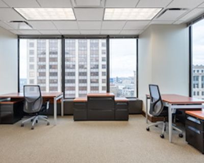 Private Office for 3 at Regus