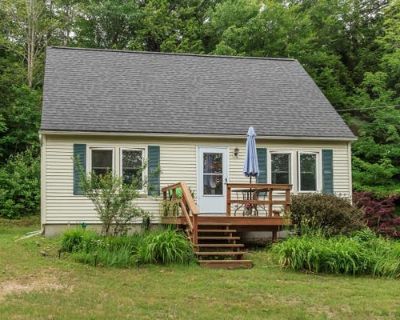 4 Bedroom 2BA 1228 ft Single Family Home For Sale in CROYDON, NH