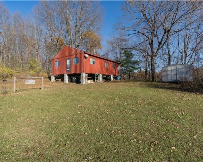 3 Bedroom 1BA Single Family House For Sale in Redwood, NY