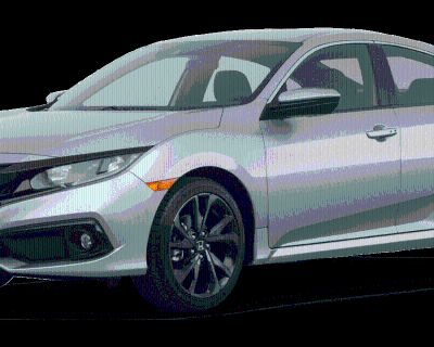 Used 2021 Honda Civic Sport