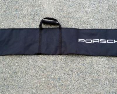 Porsche Macan Roof Rack Crossbar Storage Bag