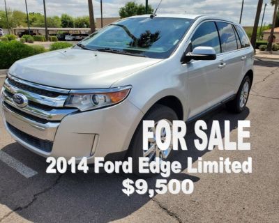 2014 Ford Edge Limited