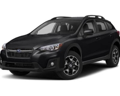 Used 2019 Subaru Crosstrek Premium