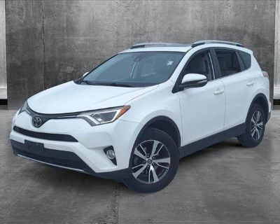 Used 2016 Toyota RAV4 XLE