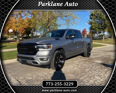 Visit Parklane Auto online to see more pictures of this vehicle or call us at 773-255-3229 today to schedule your test drive.