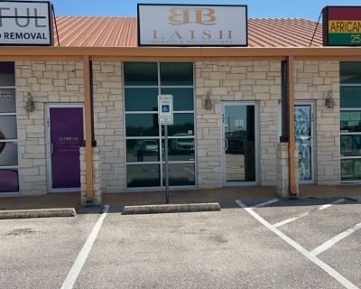 3921 E Stan Schlueter Loop 101. Property for Rent in Killeen, TX for $850. This 5,640 square foot property was built in 2018 on a lot size of 0.688.. This suite has two large rooms and an ADA bathroom and is idea for the small tenant wanting a nice place for an office. Next to Casidy's Grill with the total rent only $850.00 a month.. 5640 ft