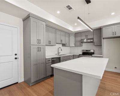 7797 15th Street. Property for Rent in Westminster, CA for $4,795 with 4 bedrooms and 2 full baths, 1 half bath. This 1,650 square foot property was built in 2025 on a lot size of 0.2634.. Brand new construction 4-bedroom, 2.5-bath home with 1,650 sq ft of modern living space. This newly built residence offers 9-ft ceilings, an open-concept floor plan, and a beautifully designed kitchen with sl...