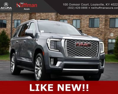 Used 2022 GMC Yukon Denali