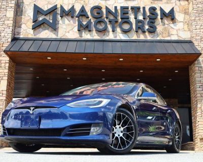 Used 2018 Tesla Model S 75D
