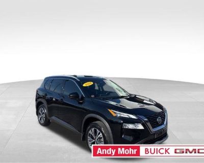 Used 2021 Nissan Rogue SV