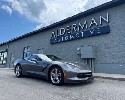 Used 2016 Chevrolet Corvette 1LT