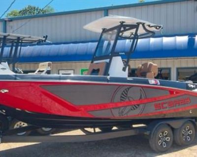 2024 Scarab 235 Open Wake ID Jet Boats Lafayette, LA