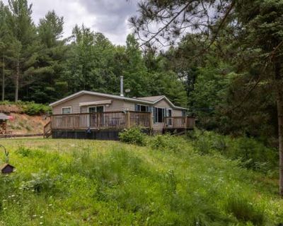 2 Bedroom 2BA 1200 ft Mobile Home For Sale in EAGLE RIVER, WI