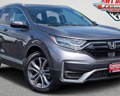 Used 2021 Honda CR-V Touring