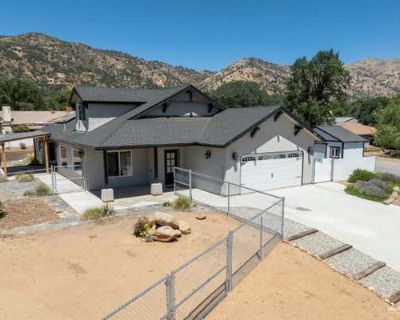 4 Bedroom 2BA 2112 ft Single Family Home For Sale in TEHACHAPI, CA