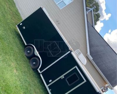 2015 - Mobile Street Vending Unit | Food Concession Trailer