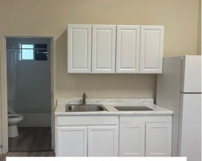 Security deposit: $1,000.00 * Fees apply?: No. References are not required. Non-smoking. Furnishings: Furnished * Disabled access: * Living room: shared. $1,750 monthly (whole property). Discover your new sanctuary in this beautifully designed bedroom ADU that blends comfort, style, and convenience. This private unit offers a bright and open living space with high windows that fill the home wit...