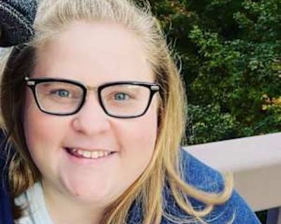 Has a dog. Budget: $885 per month. Ready to move: December 13. Looking for myself. My name is Nicole, I am 32 years old, and I m a domestic violence survivor. I am quiet and respectful. I can be outgoing as well. I don t smoke or drink but I m ok if other people do. I have a small 20 pound senior dog that is 10 years old. She is a sweet girl and loves attention. I like to keep my living area cl...