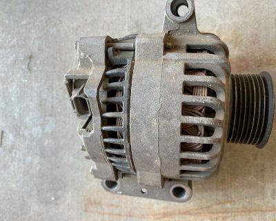 Used alternator