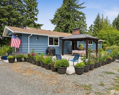 4 Bedroom 2BA 2882 ft Single Family Home For Sale in Bonney Lake, WA