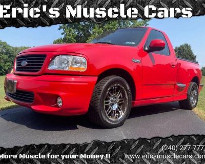 2002 Ford F150 Automatic Transmission