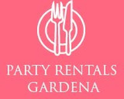 Party Rentals Gardena | Party Rentals Equipment