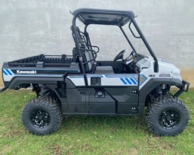 2024 Kawasaki Mule PRO-FXR 1000 LE