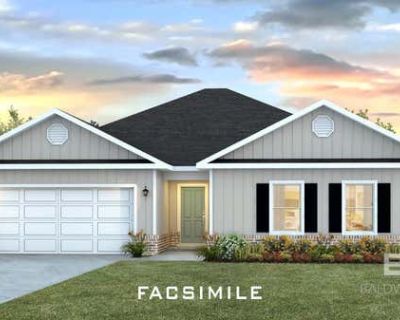 4 Bedroom 2BA 2047 ft Single Family Home For Sale in FOLEY, AL