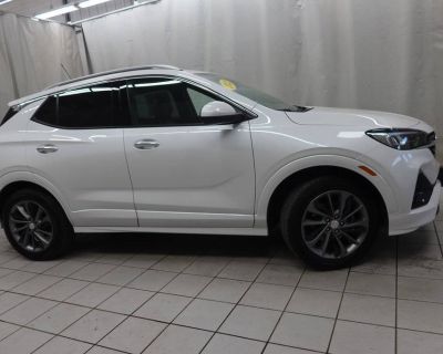 Used 2022 Buick Encore GX Essence
