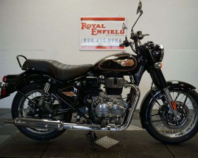 2024 Royal Enfield BULLET 350