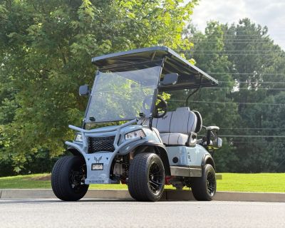 2025 Honor LSV G1 2+2 Electric Golf Carts Peachtree City, GA