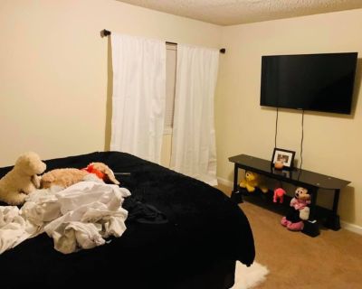 Spare bedroom for rent (Has an Apartment) on iROOMit. Room in the 1 Bedroom...