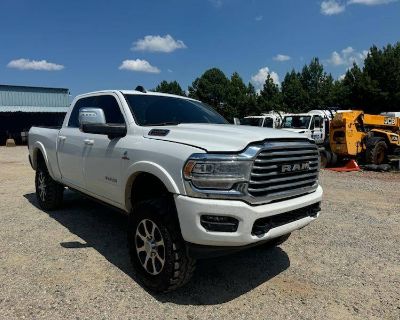 2023 Dodge 2500 LARAMIE LONGHORN