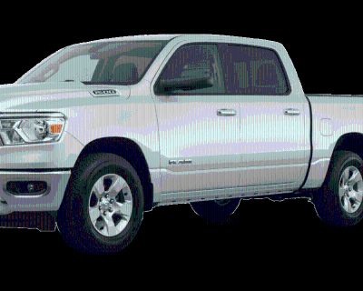 Used 2021 Ram 1500 Big Horn