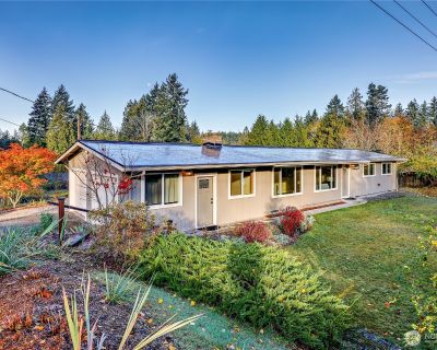 3 Bedroom 2BA 1872 ft Single Family House For Sale in Poulsbo, WA